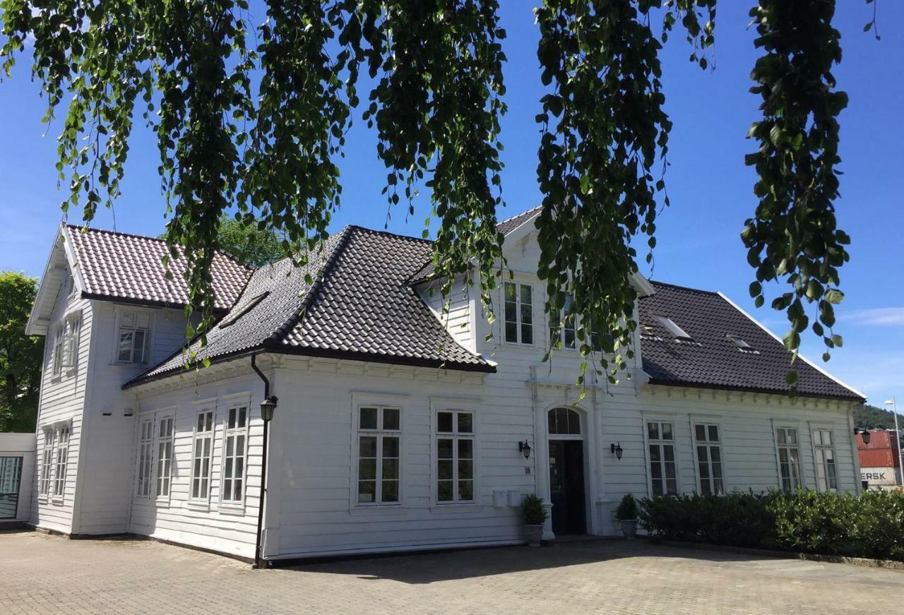 Big Central Apartment With Parking Bergen Exterior photo
