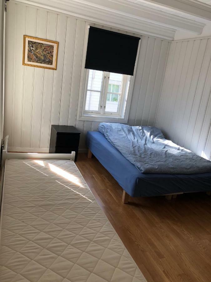 Big Central Apartment With Parking Bergen Exterior photo