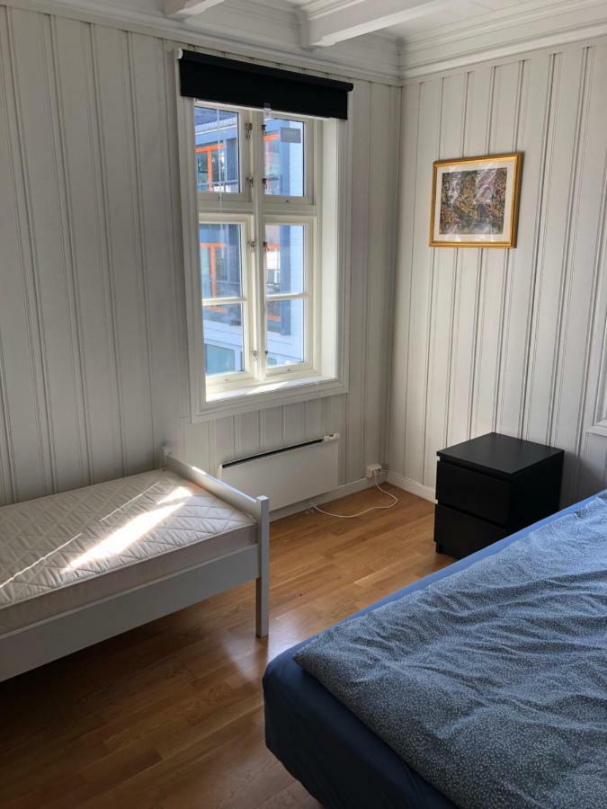 Big Central Apartment With Parking Bergen Exterior photo