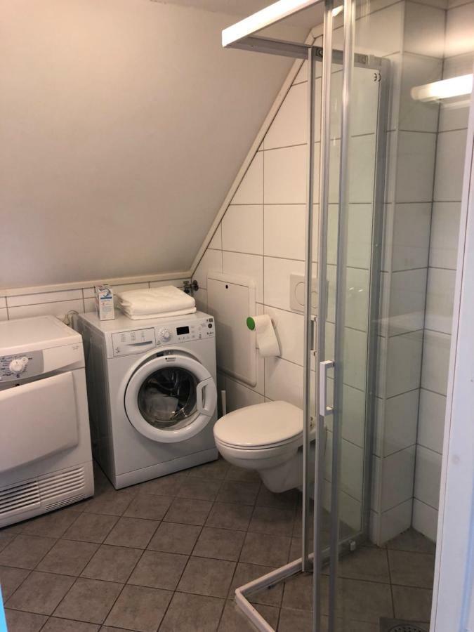 Big Central Apartment With Parking Bergen Exterior photo